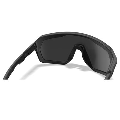 Lunettes de tir WX CITADEL CAPTIVATE™ MONTURE NOIRE VERRES FUMÉS WILEY X CHCTD02-W 3