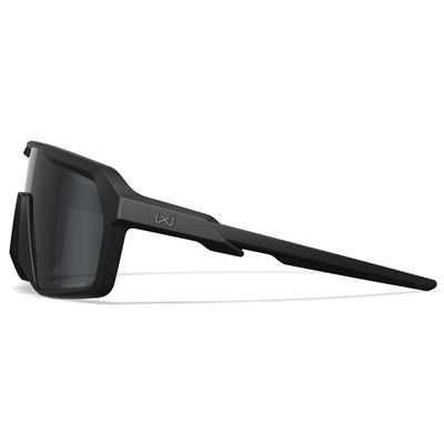 Lunettes de tir WX CITADEL CAPTIVATE™ MONTURE NOIRE VERRES FUMÉS WILEY X CHCTD02-W 2