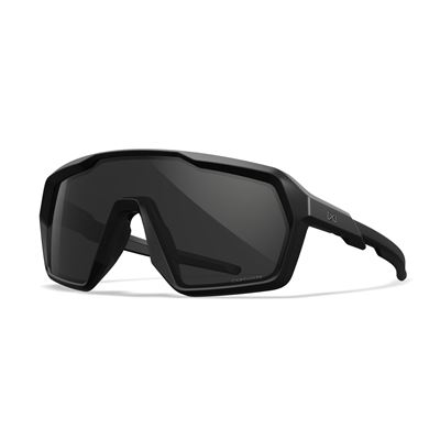 Lunettes de tir WX CITADEL CAPTIVATE™ MONTURE NOIRE VERRES FUMÉS