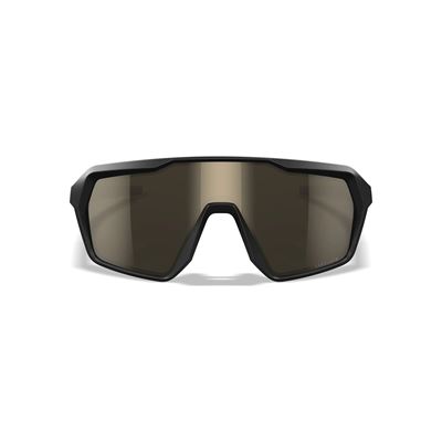 Lunettes de tir WX CITADEL CAPTIVATE™ MONTURE NOIRE TUNGSTEN FUMÉS WILEY X CHCTD04-W 6