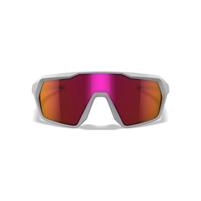 Lunettes de tir WX CITADEL CAPTIVATE™ BLANC monture VERRES RED MIRROR WILEY X CHCTD06-W 2
