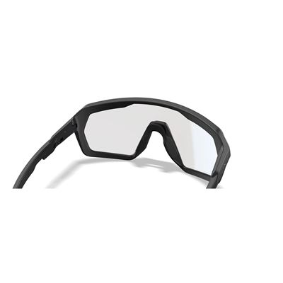 Lunettes de tir WX CITADEL, lot de 3 verres, monture NOIRE WILEY X CHCTD08-W 13