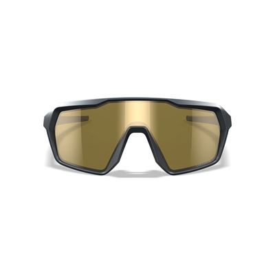 Lunettes de tir WX CITADEL CAPTIVATE™ GRIS monture VERRES GOLD MIRROR WILEY X CHCTD10-W 6