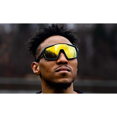 Lunettes de tir WX CITADEL CAPTIVATE™ GRIS monture VERRES GOLD MIRROR WILEY X CHCTD10-W 3