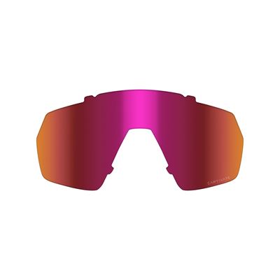 Verre de rechange pour lunettes WX CITADEL CAPTIVATE™ ROUGES