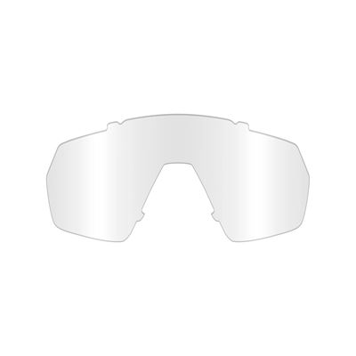 Verre de rechange pour lunettes WX CITADEL TRANSPARENT