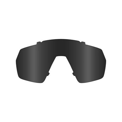 Verre de rechange pour lunettes WX CITADEL FUMÉS