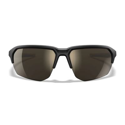 Lunettes de tir WX JAKL CAPTIVATE™ NOIR monture TUNGSTEN verres WILEY X CHJKL04-W 8