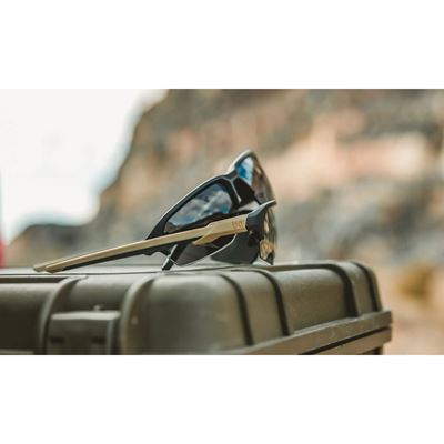 Lunettes de tir WX JAKL CAPTIVATE™ NOIR monture TUNGSTEN verres WILEY X CHJKL04-W 2