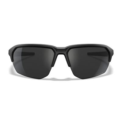 Lunettes de tir WX JAKL CAPTIVATE™ Monture NOIRE POLARISÉ Verres FUMÉS WILEY X CHJKL05-W 4