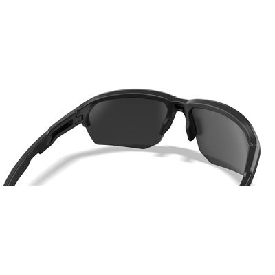 Lunettes de tir WX JAKL CAPTIVATE™ Monture NOIRE POLARISÉ Verres FUMÉS WILEY X CHJKL05-W 2
