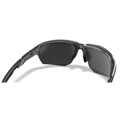 Lunettes de tir WX JAKL CAPTIVATE™ verres rouges (Red Mirror) WILEY X CHJKL06-W 6