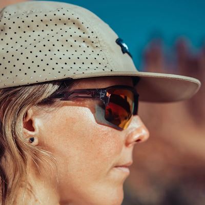 Lunettes de tir WX JAKL CAPTIVATE™ verres rouges (Red Mirror) WILEY X CHJKL06-W 5