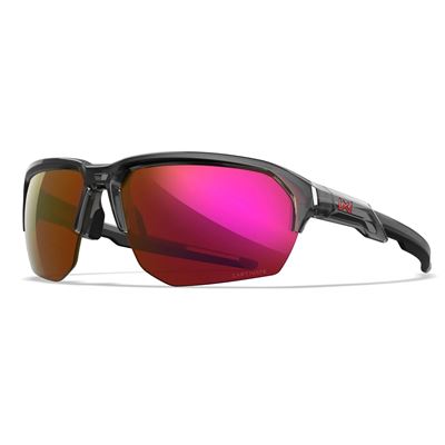 Lunettes de tir WX JAKL CAPTIVATE™ verres rouges (Red Mirror)