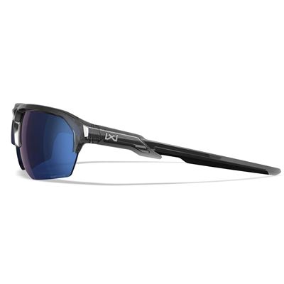 Lunettes de tir WX JAKL CAPTIVATE™ VERRES POLARISÉS BLEUS WILEY X CHJKL09-W 2