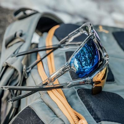 Lunettes de tir WX JAKL CAPTIVATE™ VERRES POLARISÉS BLEUS WILEY X CHJKL09-W 3