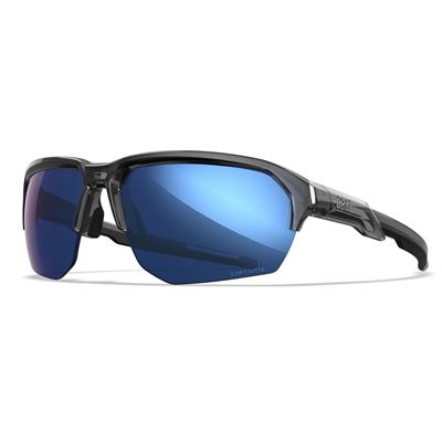 Lunettes de tir WX JAKL CAPTIVATE™ VERRES POLARISÉS BLEUS