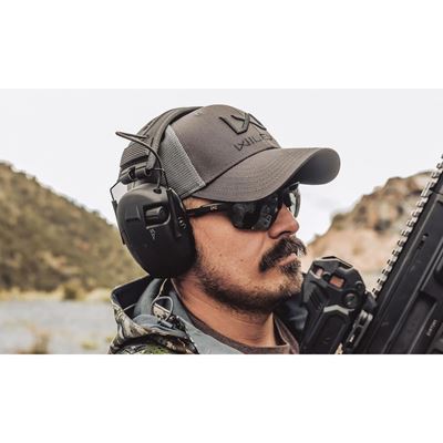 Lunettes de tir WX JAKL AMERICAN SNIPER CAPTIVATE™ Verres fumés WILEY X CHJKL15-W 5