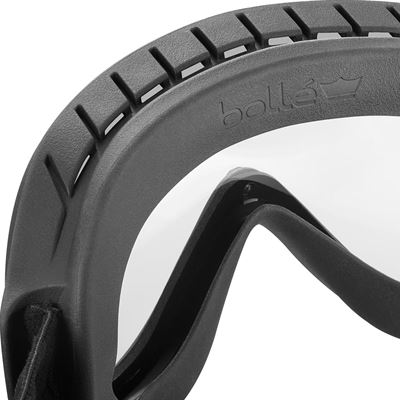 Lunettes de protection CHRONOSOFT VENTED NOIRES BOLLE® CHRONT11M 2