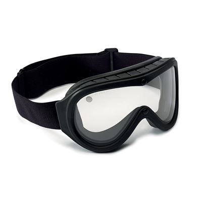 Lunettes de protection CHRONOSOFT VENTED NOIRES