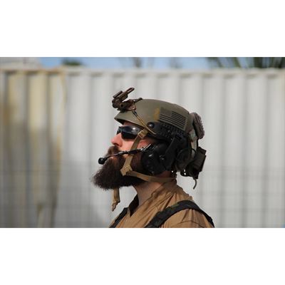 Lunettes de tir WX VALOR, lot de 3 verres, monture VERTE WILEY X CHVAL06G-W 9