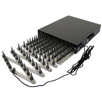 Barrière mobile à ciseaux Roadblock