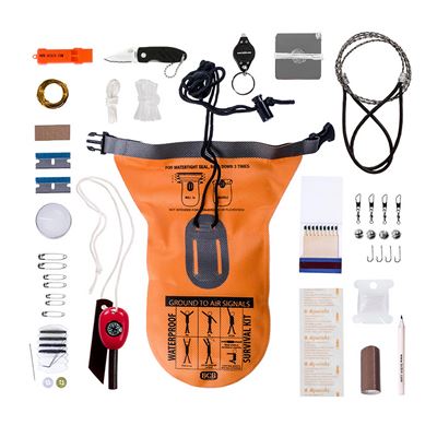 Kit de survie étanche BCB