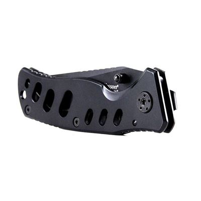 Couteau pliant SMITH & WESSON extreme ops noir Smith & Wesson® CK10HBS 3