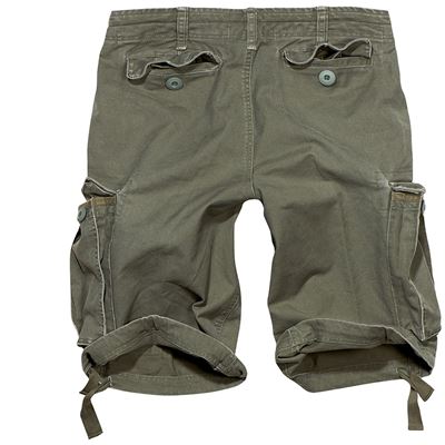 Short BRANDIT Vintage VERT BRANDIT 2002-1 2