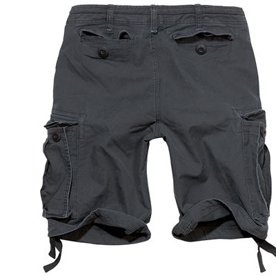 Short BRANDIT Vintage NOIR BRANDIT 2002-02A 2