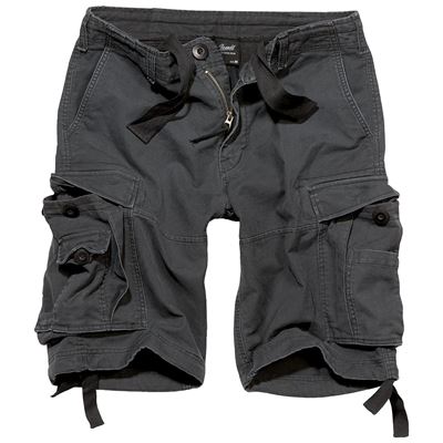 Short BRANDIT Vintage NOIR