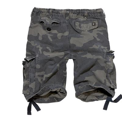 Short BRANDIT Vintage DARK CAMO BRANDIT 2002-04O 2