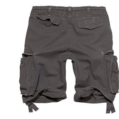 Short BRANDIT Vintage ANTHRACITE BRANDIT 2002-05M 2