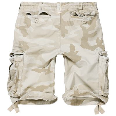 Short BRANDIT Vintage SANDSTORM BRANDIT 2002-11 2