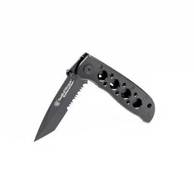 Couteau pliant S&W EXTREME OPS TANTO NOIR Smith & Wesson® CK5TBS 4