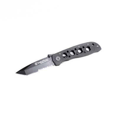 Couteau pliant S&W EXTREME OPS TANTO NOIR