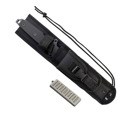 Couteau HOMELAND SECURITY TACTICAL à lame fixe Smith & Wesson® CKSUR4NCP-C 2