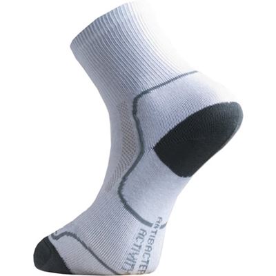 Chaussettes BATAC Classic BLANCHES