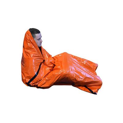 Film de secours BAD WEATHER ORANGE BCB CL182 3