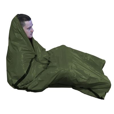 Film de secours BAD WEATHER VERT