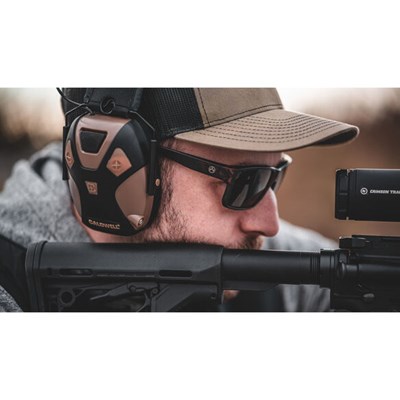 Écouteurs E-MAX® PRO électroniques FLAT DARK EARTH ostatní 1099603 3