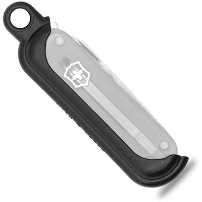 Étui SwissLinQ pour clés et couteaux VICTORINOX NOIR