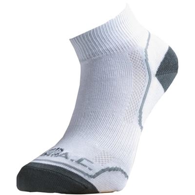 Chaussettes BATAC Classic Short BLANCHES