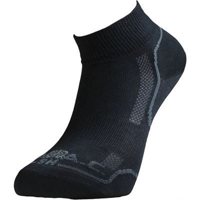 Chaussettes BATAC Classic Short NOIRES