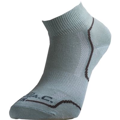 Chaussettes BATAC Classic Short VERT CLAIR