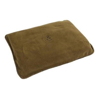 Couverture/oreiller en polaire Tramp VERTE M-Tramp CMP00042 2