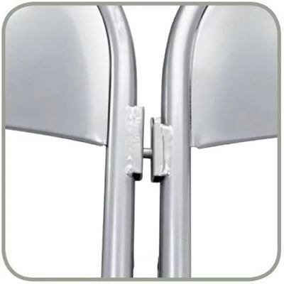 Chaise pliante PLANET BOSTON ostatní CMP00415 3