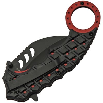 Couteau pliant RED SHRUB karambit ostatní 300506 2