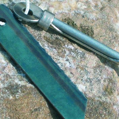 Allume-feu RANGER BCB d'urgence petit format BCB CN330 4