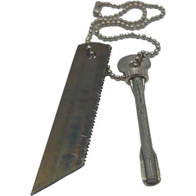 Allume-feu RANGER BCB d'urgence petit format